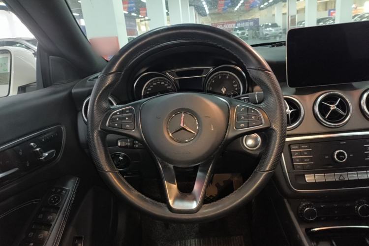 Used Mercedes-Benz CLA 2019 CLA 200 Sport Edition Steering Wheel