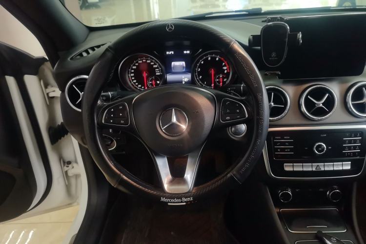 Used Mercedes-Benz CLA 2019 CLA 200 Sport Edition Steering Wheel