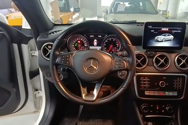Used Mercedes-Benz CLA 2019 CLA 200 Sport Edition Steering Wheel