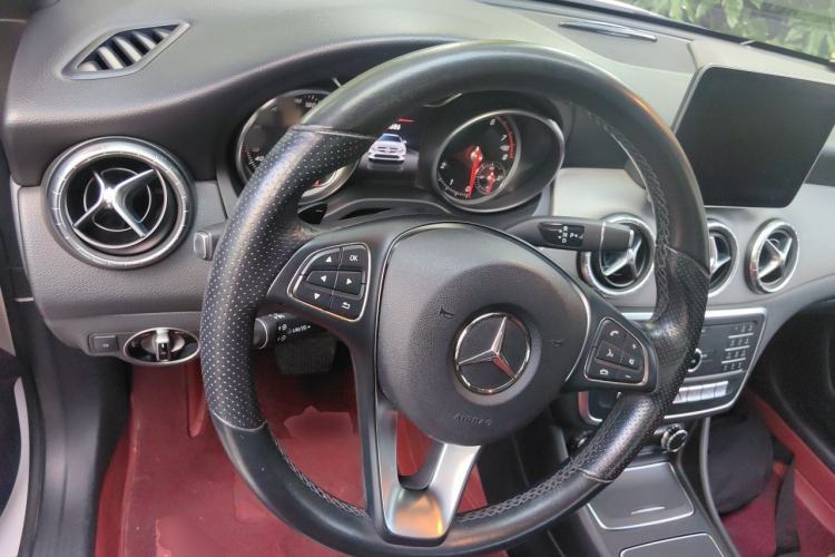 Used Mercedes-Benz CLA 2019 CLA 200 Sport Edition Steering Wheel