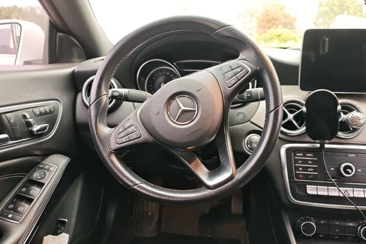 Used Mercedes-Benz CLA 2019 CLA 200 Sport Edition Steering Wheel
