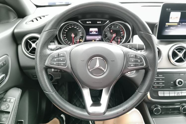 Used Mercedes-Benz CLA 2019 CLA 200 Sport Edition Steering Wheel