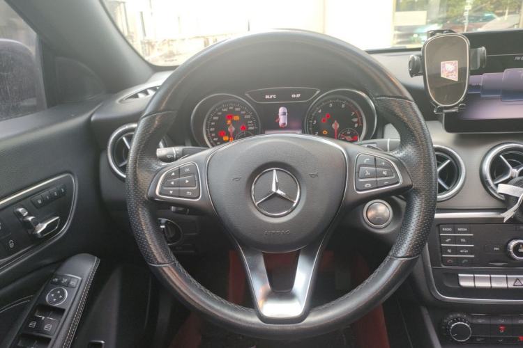 Used Mercedes-Benz CLA 2019 CLA 200 Sport Edition Steering Wheel
