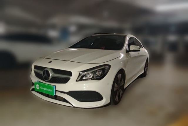 Used Mercedes-Benz CLA 2019 CLA 200 Sport Edition