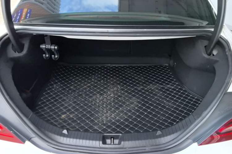 Used Mercedes-Benz CLA 2019 CLA 200 Sport Edition Trunk