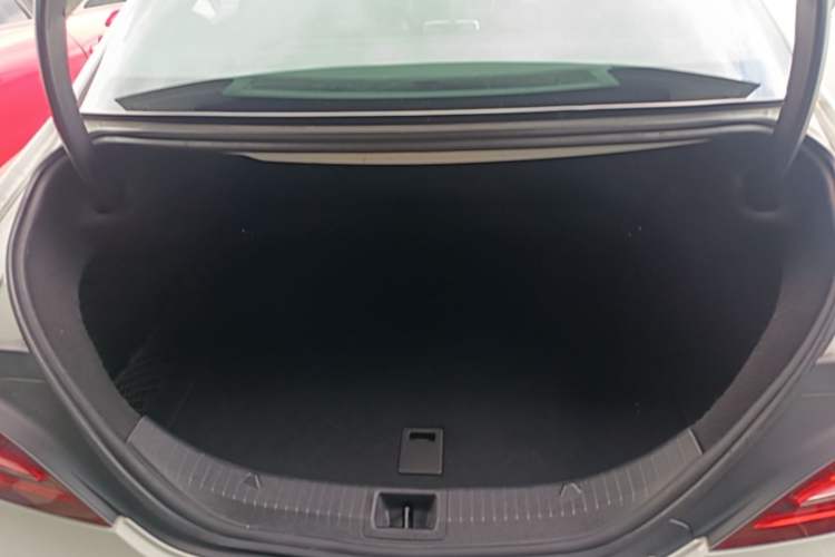 Used Mercedes-Benz CLA 2019 CLA 200 Sport Edition Trunk
