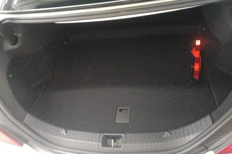 Used Mercedes-Benz CLA 2019 CLA 200 Sport Edition Trunk