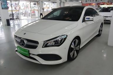 Used Mercedes-Benz CLA 2019 CLA 200 Sport Edition