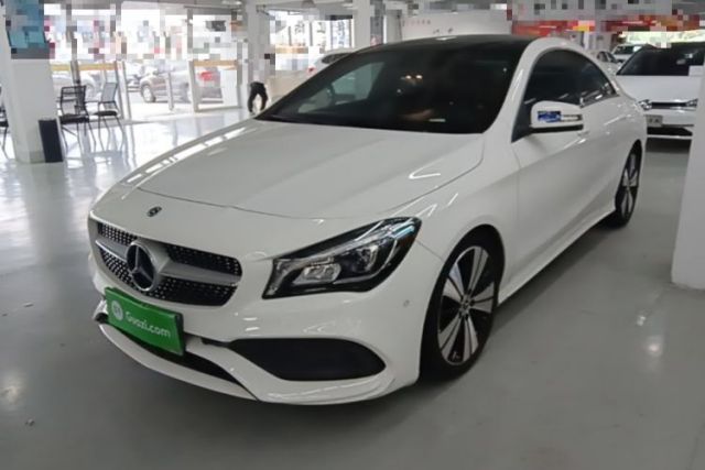 Used Mercedes-Benz CLA 2019 CLA 200 Sport Edition