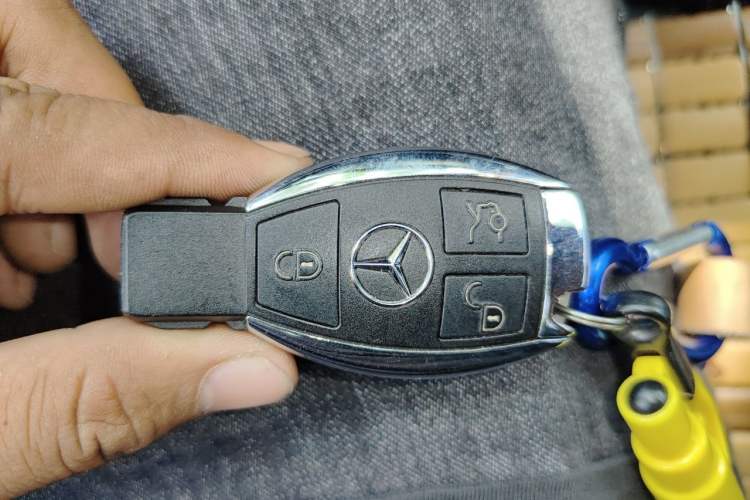 Used Mercedes-Benz CLA 2019 CLA 200 Sport Edition Vehicle Key
