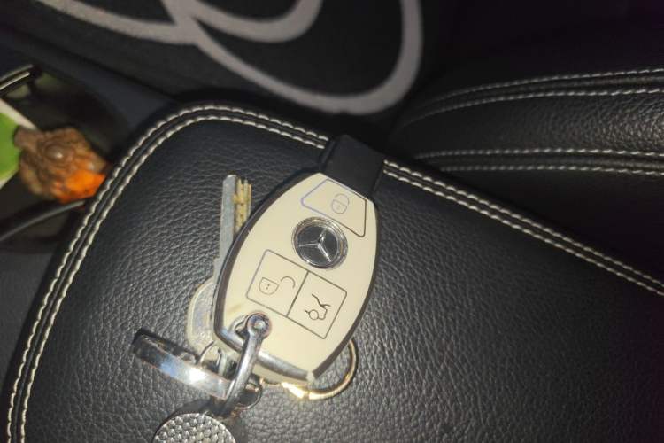 Used Mercedes-Benz CLA 2019 CLA 200 Sport Edition Vehicle Key