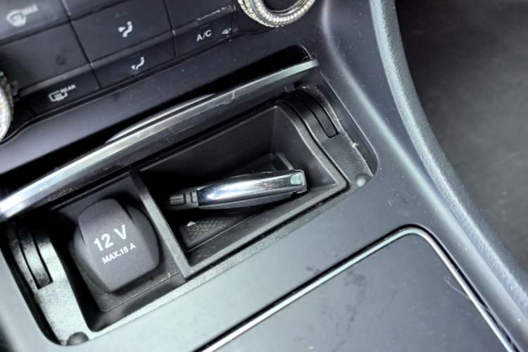 Used Mercedes-Benz CLA 2019 CLA 200 Sport Edition Vehicle Key