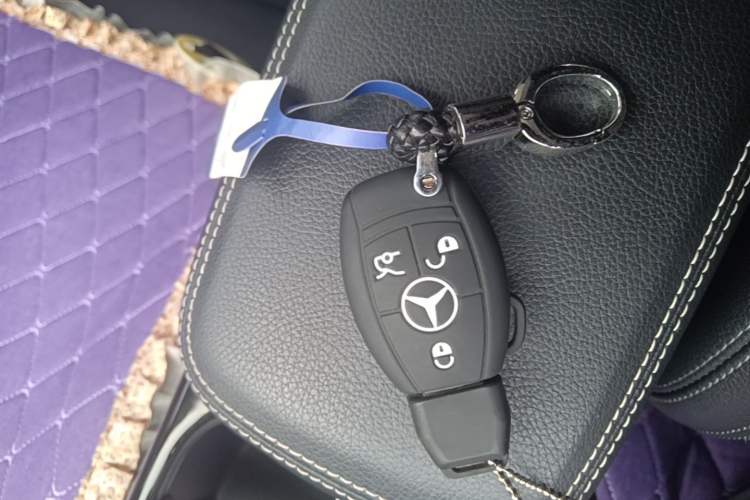 Used Mercedes-Benz CLA 2019 CLA 200 Sport Edition Vehicle Key