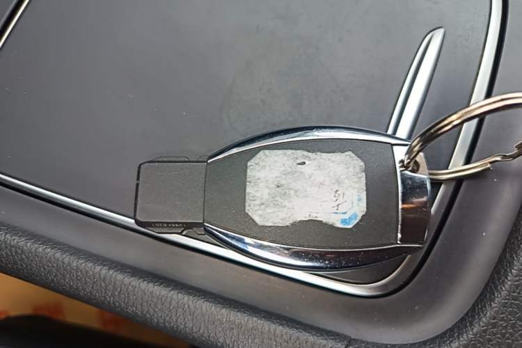 Used Mercedes-Benz CLA 2019 CLA 200 Sport Edition Vehicle Key