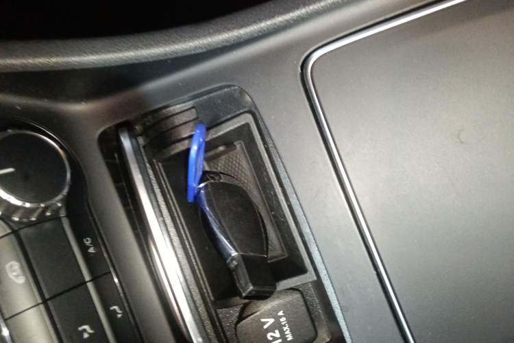 Used Mercedes-Benz CLA 2019 CLA 200 Sport Edition Vehicle Key