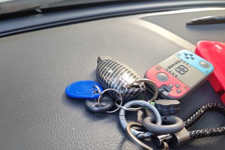 Used Mercedes-Benz CLA 2019 CLA 200 Sport Edition Vehicle Key