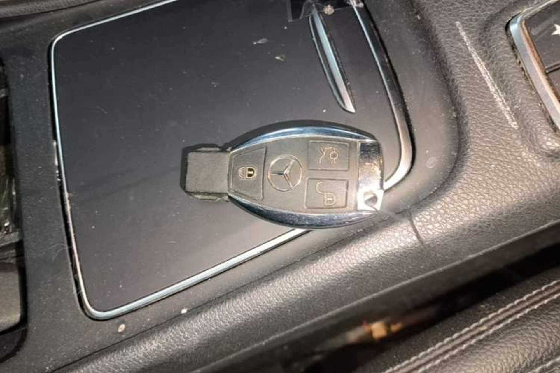 Used Mercedes-Benz CLA 2019 CLA 200 Sport Edition Vehicle Key
