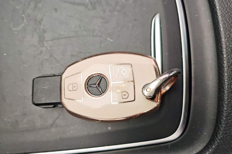 Used Mercedes-Benz CLA 2019 CLA 200 Sport Edition Vehicle Key