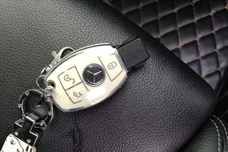 Used Mercedes-Benz CLA 2019 CLA 200 Sport Edition Vehicle Key