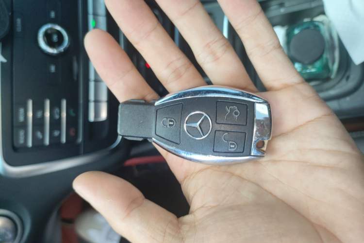 Used Mercedes-Benz CLA 2019 CLA 200 Sport Edition Vehicle Key