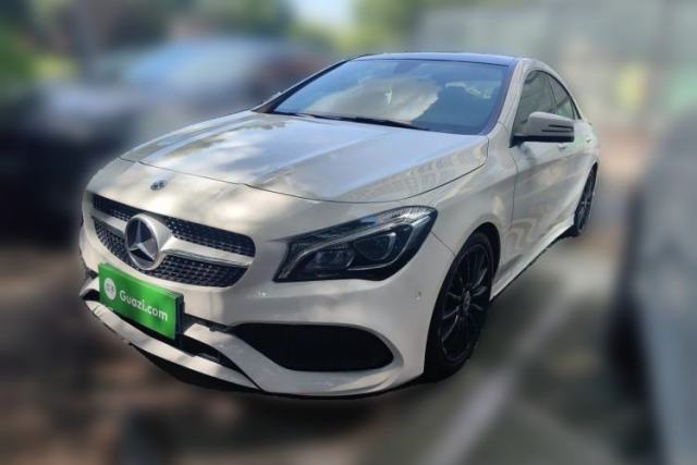 Used Mercedes-Benz CLA 2019 CLA 200 Sport Edition