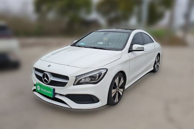 Used Mercedes-Benz CLA 2019 CLA 200 Sport Edition