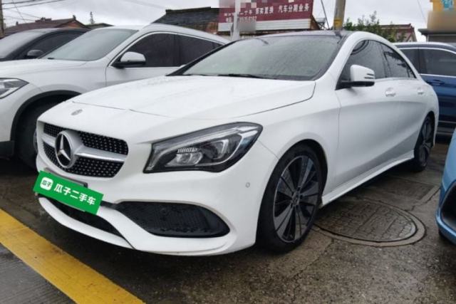Used Mercedes-Benz CLA 2019 CLA 200 Sport Edition