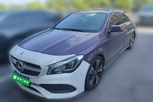 Used Mercedes-Benz CLA 2019 CLA 200 Sport Edition