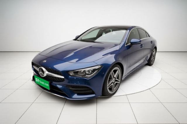 Used Mercedes-Benz CLA 2020 CLA 200