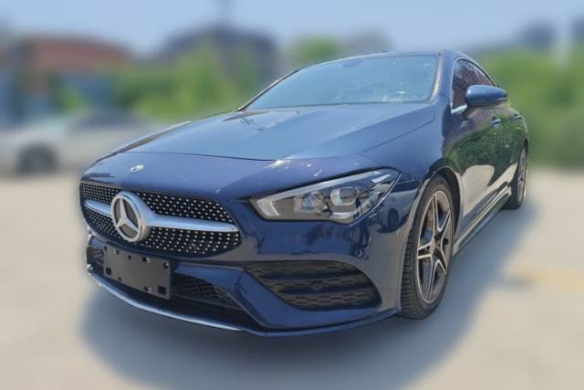 Used Mercedes-Benz CLA 2020 CLA 200
