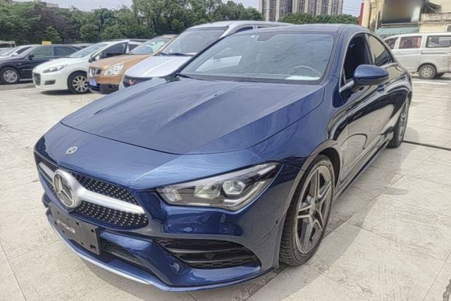 Used Mercedes-Benz CLA 2020 CLA 200