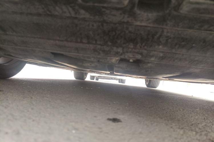 Used Mercedes-Benz CLA 2020 CLA 200 Chassis Front