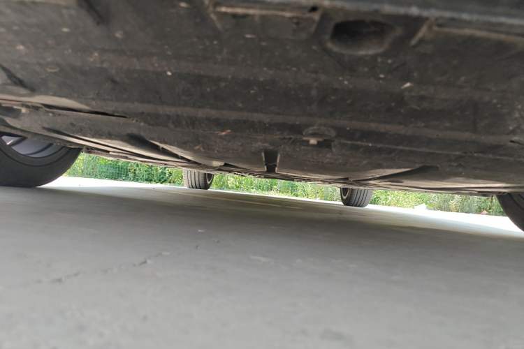 Used Mercedes-Benz CLA 2020 CLA 200 Chassis Front