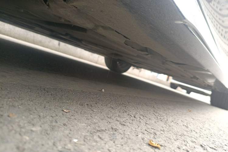 Used Mercedes-Benz CLA 2020 CLA 200 Chassis Front Left