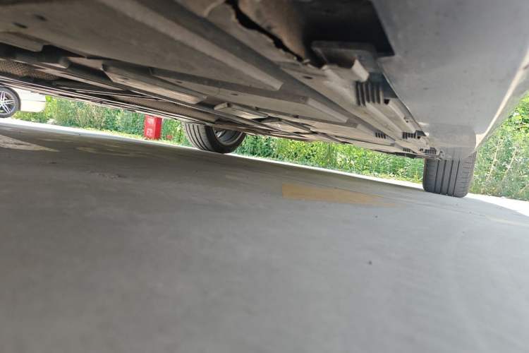 Used Mercedes-Benz CLA 2020 CLA 200 Chassis Front Left