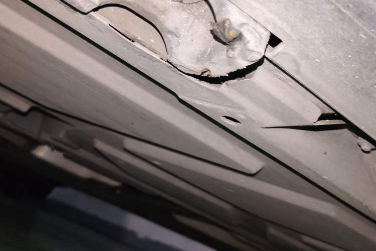 Used Mercedes-Benz CLA 2020 CLA 200 Chassis Front Left