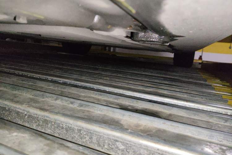 Used Mercedes-Benz CLA 2020 CLA 200 Chassis Front Left