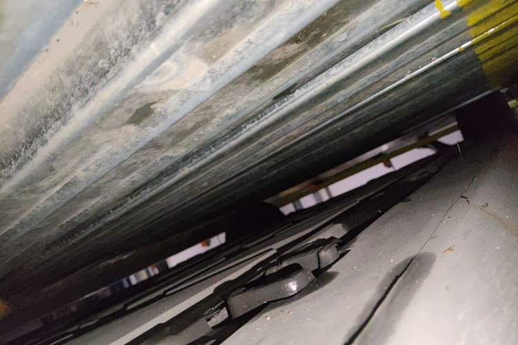 Used Mercedes-Benz CLA 2020 CLA 200 Chassis Front Right