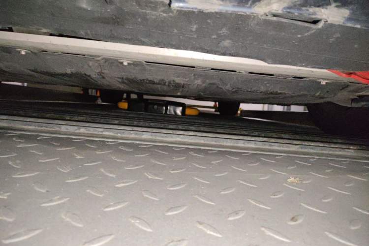 Used Mercedes-Benz CLA 2020 CLA 200 Chassis Front