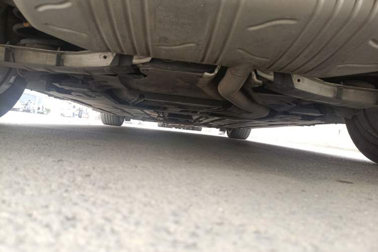 Used Mercedes-Benz CLA 2020 CLA 200 Chassis Rear