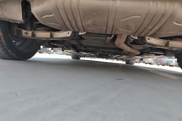 Used Mercedes-Benz CLA 2020 CLA 200 Chassis Rear