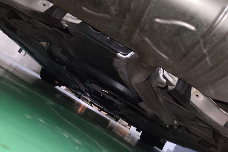 Used Mercedes-Benz CLA 2020 CLA 200 Chassis Rear
