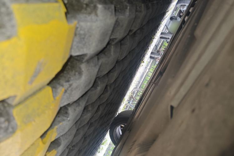 Used Mercedes-Benz CLA 2020 CLA 200 Chassis Rear