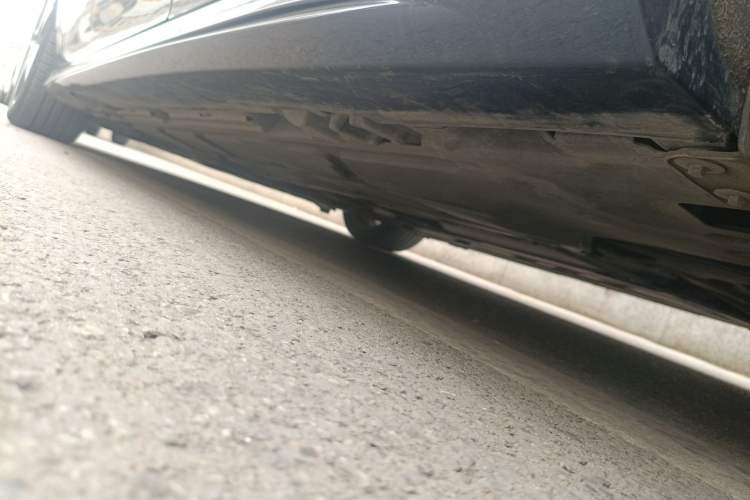 Used Mercedes-Benz CLA 2020 CLA 200 Chassis Rear Left