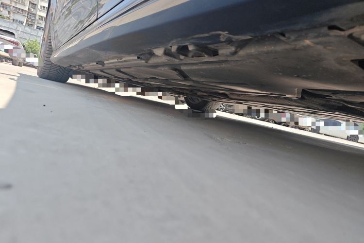 Used Mercedes-Benz CLA 2020 CLA 200 Chassis Rear Left
