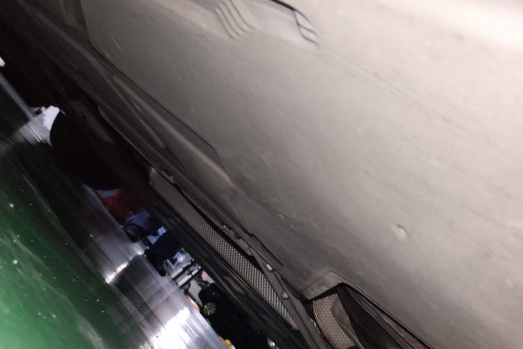 Used Mercedes-Benz CLA 2020 CLA 200 Chassis Rear Left
