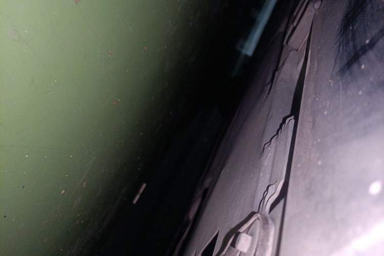 Used Mercedes-Benz CLA 2020 CLA 200 Chassis Rear Left