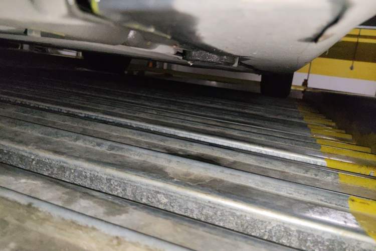 Used Mercedes-Benz CLA 2020 CLA 200 Chassis Rear Left