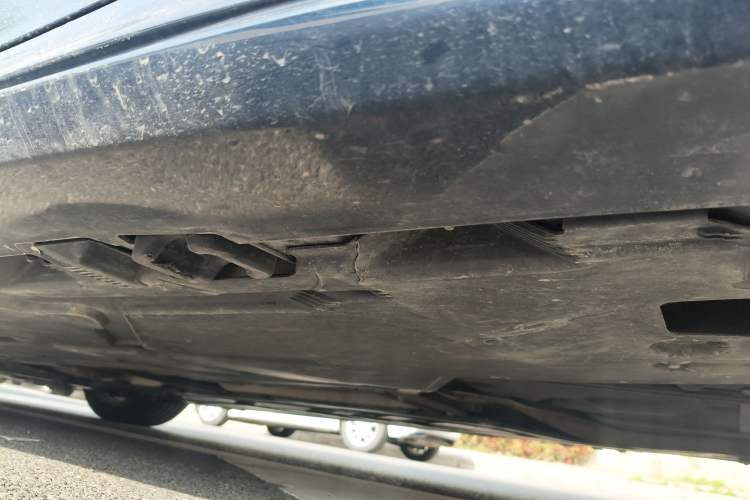 Used Mercedes-Benz CLA 2020 CLA 200 Chassis Rear Left