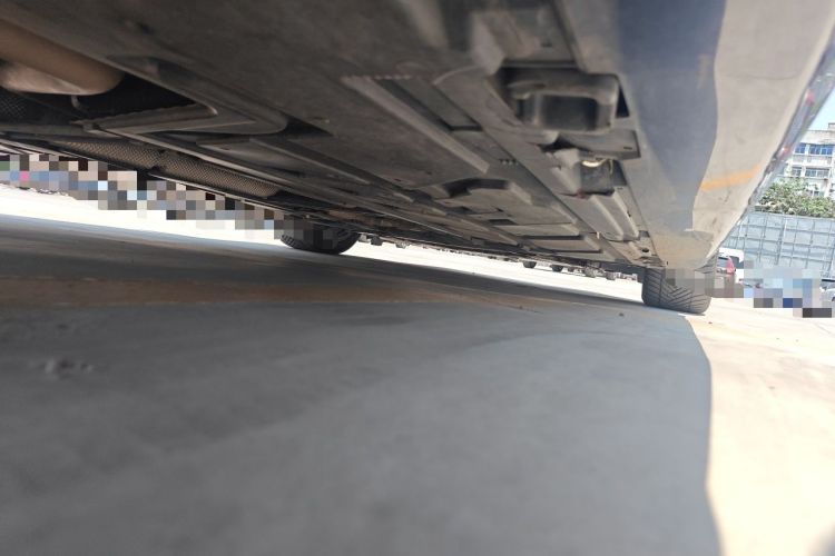 Used Mercedes-Benz CLA 2020 CLA 200 Chassis Rear Right